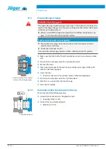 Предварительный просмотр 32 страницы Jäger Z100-H542.08 S3W2V Manual