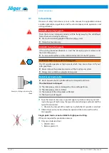 Предварительный просмотр 10 страницы Jäger Z100-H636.14 S11 Manual