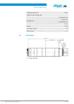 Предварительный просмотр 15 страницы Jäger Z100-H636.14 S11 Manual