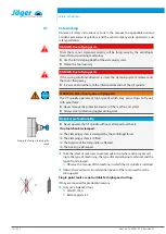 Предварительный просмотр 10 страницы Jäger Z100-H642.15 S3W2 Manual