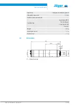 Предварительный просмотр 15 страницы Jäger Z100-H642.15 S3W2 Manual