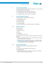 Preview for 5 page of Jäger Z100-M618.03 S5 Manual