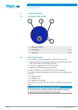 Preview for 10 page of Jäger Z100-M618.03 S5 Manual