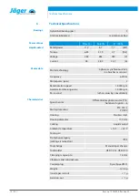 Preview for 12 page of Jäger Z100-M618.03 S5 Manual