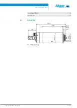 Preview for 17 page of Jäger Z100-M618.03 S5R Manual