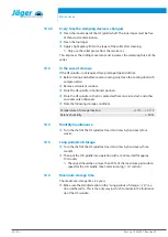 Preview for 38 page of Jäger Z100-M618.03 S5R Manual