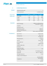 Preview for 12 page of Jäger Z100-M618.03 S5V Manual