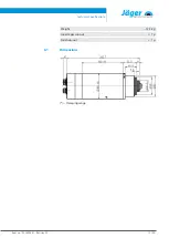 Preview for 13 page of Jäger Z100-M635.03 S11 Manual