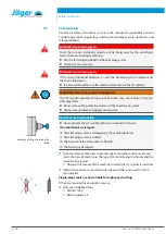 Preview for 8 page of Jäger Z100-M636.03 S5V Manual