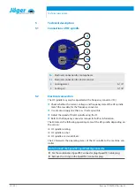 Preview for 10 page of Jäger Z100-M636.03 S5V Manual