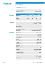 Preview for 12 page of Jäger Z100-M636.03 S5V Manual