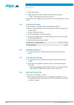 Preview for 34 page of Jäger Z100-M636.03 S5V Manual