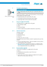 Preview for 5 page of Jäger Z33-D060.02 K0,9a Manual