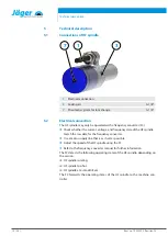 Preview for 10 page of Jäger Z33-D060.02 K0,9a Manual