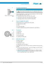 Preview for 5 page of Jäger Z33-D060.02 S15A Manual