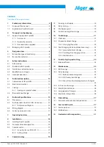 Preview for 3 page of Jäger Z33-D080.01 S1 Manual