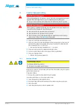 Preview for 24 page of Jäger Z33-D080.01 S1 Manual