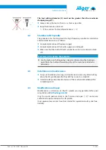 Предварительный просмотр 9 страницы Jäger Z33-D1100.01 S1 Manual