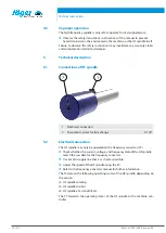 Предварительный просмотр 10 страницы Jäger Z33-D1100.01 S1 Manual