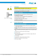 Предварительный просмотр 21 страницы Jäger Z33-D1100.01 S1 Manual