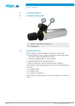 Preview for 10 page of Jäger Z33-M060.01 S1A Manual