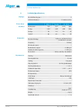 Preview for 12 page of Jäger Z33-M060.01 S1A Manual