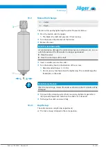 Preview for 23 page of Jäger Z33-M060.01 S1A Manual