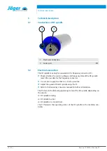 Preview for 10 page of Jäger Z33-M060.03 K2 Manual