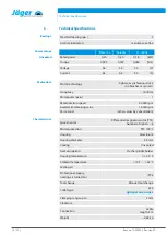 Preview for 12 page of Jäger Z33-M060.03 K2 Manual