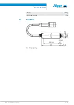 Preview for 13 page of Jäger Z33-M060.03 K2S2A Manual