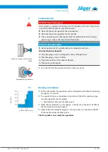 Preview for 23 page of Jäger Z33-M060.03 K2S2A Manual