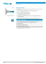 Preview for 26 page of Jäger Z33-M060.03 K2S2A Manual