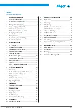 Preview for 3 page of Jäger Z33-M060.05 S1 Manual