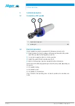 Preview for 10 page of Jäger Z33-M060.11 K03S1 Manual