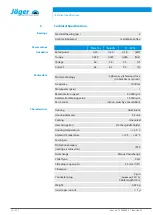 Preview for 12 page of Jäger Z33-M060.11 K03S1 Manual