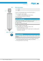 Preview for 23 page of Jäger Z33-M060.11 K03S1 Manual