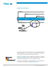 Preview for 2 page of Jäger Z33-M060.51 K2S15 Manual