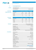 Preview for 12 page of Jäger Z33-M060.51 K2S15 Manual