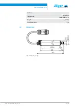 Preview for 13 page of Jäger Z33-M060.51 K2S15 Manual