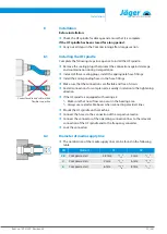Preview for 23 page of Jäger Z33-M060.51 K2S15 Manual