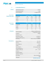 Preview for 12 page of Jäger Z33-M060.51 K3 Manual