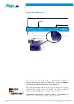 Preview for 2 page of Jäger Z42-D160.02 S3XY Manual