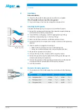 Preview for 20 page of Jäger Z42-D160.02 S3XY Manual