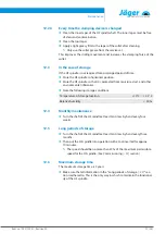 Preview for 29 page of Jäger Z42-D160.02 S3XY Manual