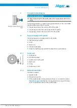 Preview for 5 page of Jäger Z42-D160.18 S2A Manual