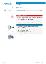 Preview for 22 page of Jäger Z42-D160.18 S2A Manual