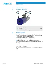 Предварительный просмотр 10 страницы Jäger Z42-D160.19 S3A Manual