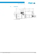 Предварительный просмотр 13 страницы Jäger Z42-D160.19 S3A Manual