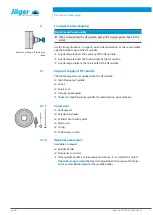 Предварительный просмотр 6 страницы Jäger Z42-D160.20 S2A Manual