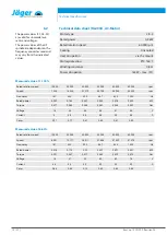 Preview for 14 page of Jäger Z42-M160.18 S3A Manual